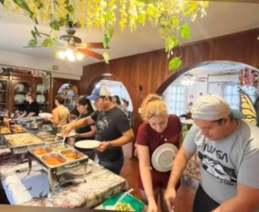 Buffet Dominical