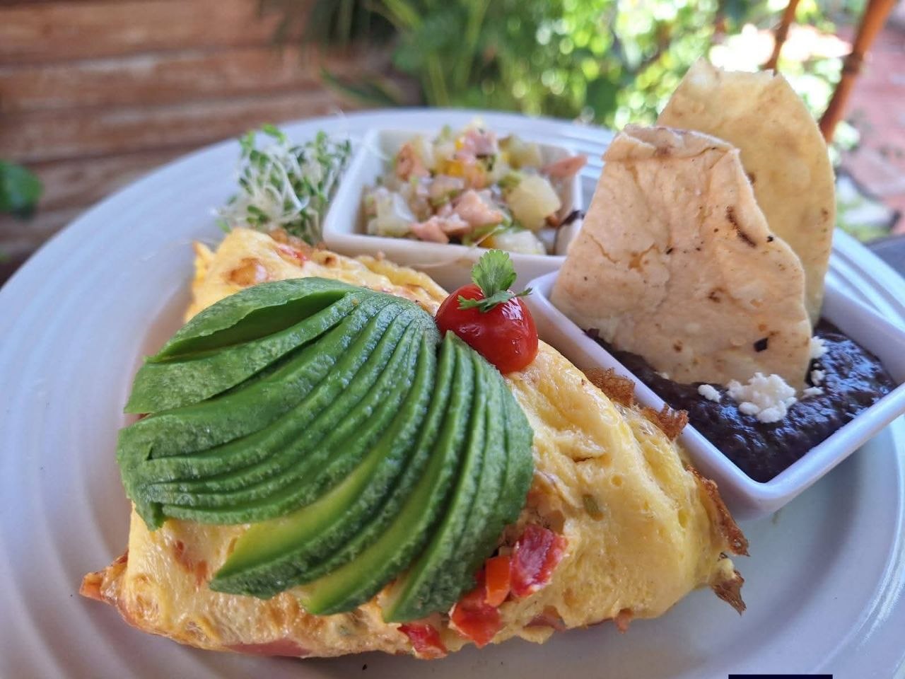 Omelet del Chef