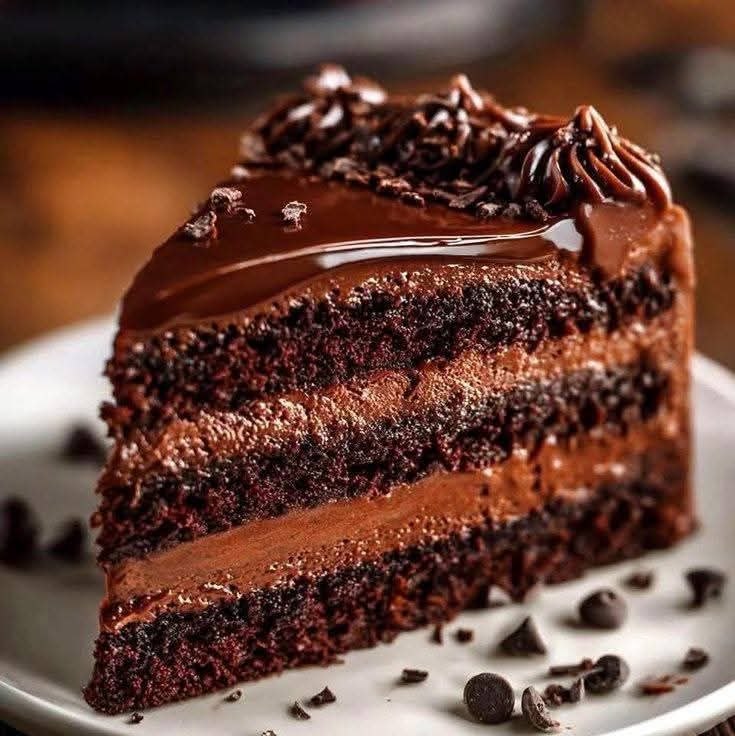 Pastel de Ferrero
